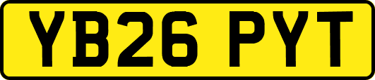 YB26PYT
