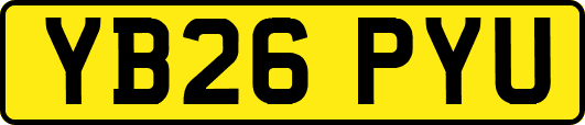 YB26PYU