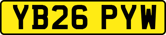 YB26PYW