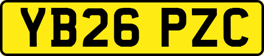 YB26PZC
