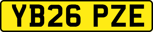 YB26PZE