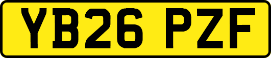 YB26PZF