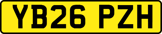 YB26PZH