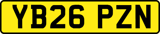 YB26PZN