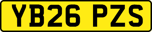 YB26PZS