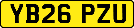 YB26PZU