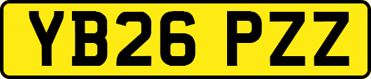 YB26PZZ