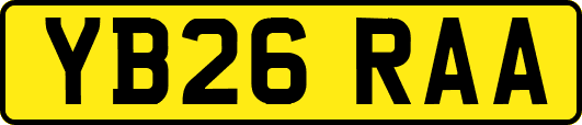 YB26RAA