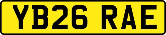 YB26RAE