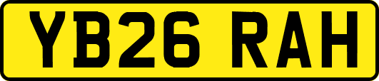 YB26RAH