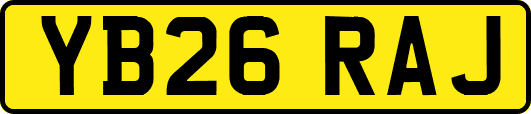 YB26RAJ