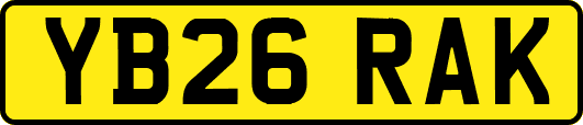 YB26RAK