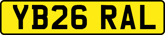 YB26RAL
