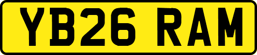 YB26RAM