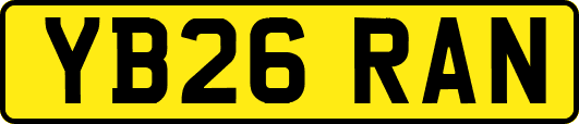 YB26RAN