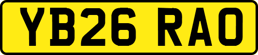 YB26RAO