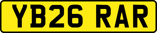 YB26RAR