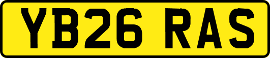 YB26RAS