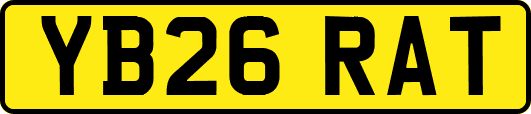 YB26RAT