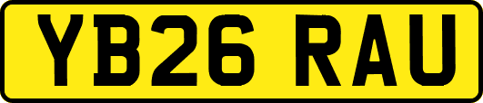 YB26RAU