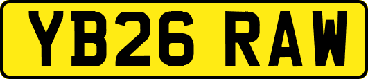 YB26RAW