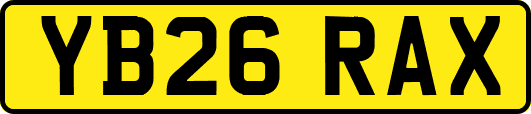 YB26RAX