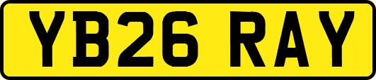YB26RAY