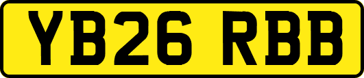 YB26RBB