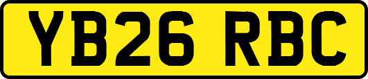 YB26RBC