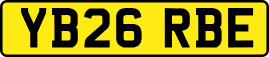 YB26RBE