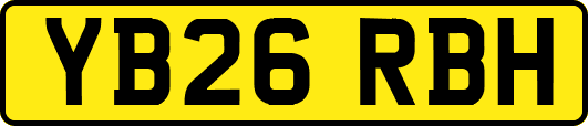 YB26RBH