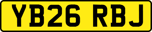 YB26RBJ