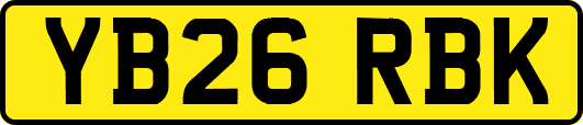 YB26RBK