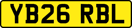 YB26RBL