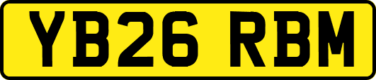 YB26RBM