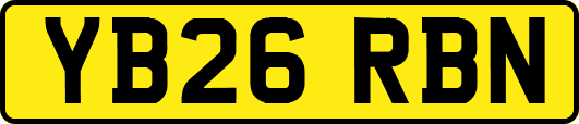 YB26RBN