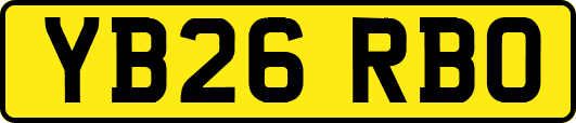 YB26RBO