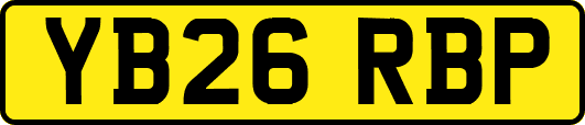 YB26RBP