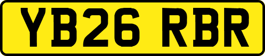 YB26RBR