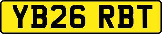 YB26RBT