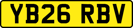 YB26RBV