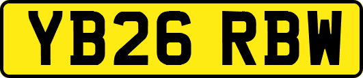 YB26RBW