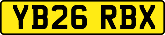 YB26RBX