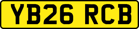 YB26RCB