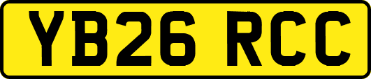 YB26RCC