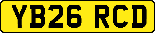 YB26RCD