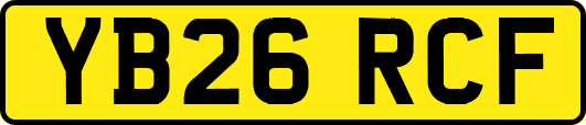 YB26RCF