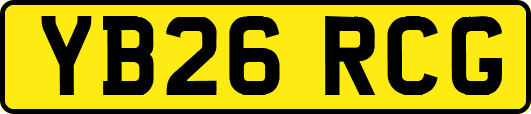 YB26RCG