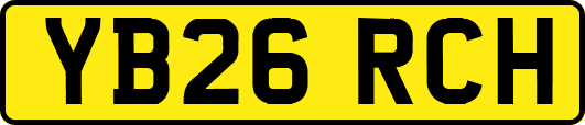 YB26RCH