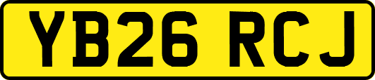 YB26RCJ